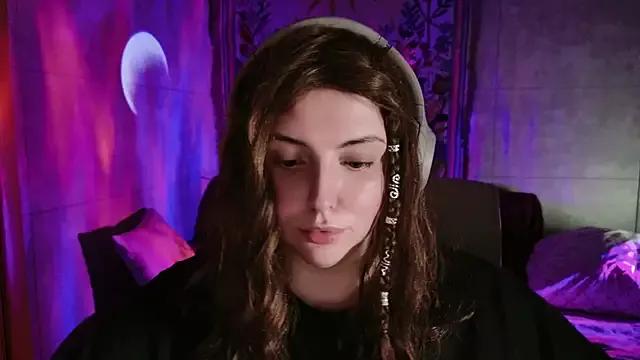 RavenRush from StripChat is Freechat