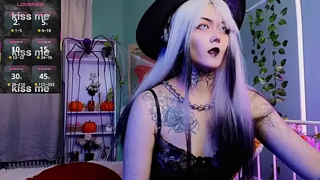 Ravens_Nest from StripChat is Freechat