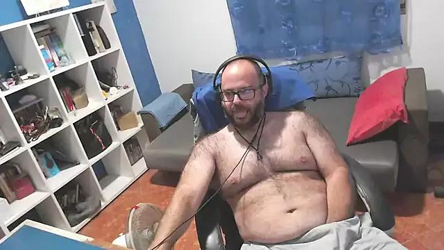 ravingr4d4 from StripChat is Freechat