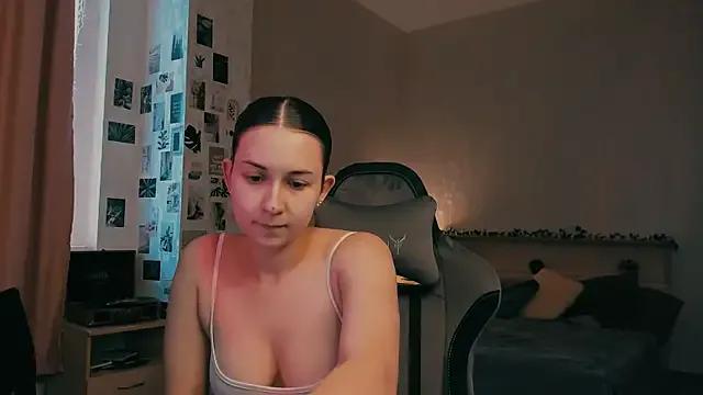 raviolly046 from StripChat is Freechat