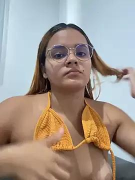 rayssabjj from StripChat is Freechat