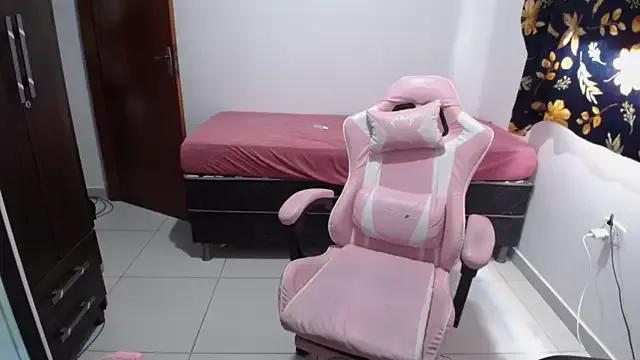 rayssabjj from StripChat is Group