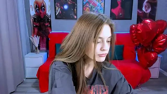Try our streaming cams variety and talk on a personal level with our adorable girls streamers, showing off their bountiful shapes and dildos.
