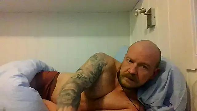 Real_viking from StripChat is Freechat