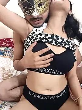 RealcoupleP from StripChat is Private