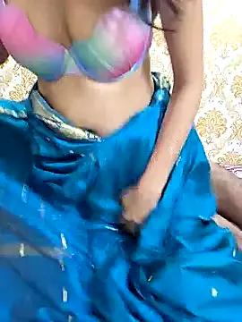 RealcoupleP from StripChat is Freechat