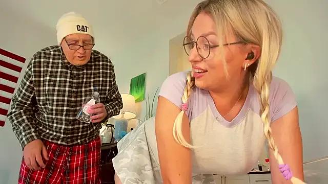 Try our streaming cams variety and talk on a personal level with our adorable girls streamers, showing off their bountiful shapes and dildos.