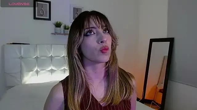 Try our streaming cams variety and talk on a personal level with our adorable girls streamers, showing off their bountiful shapes and dildos.