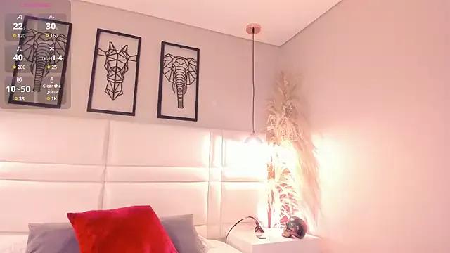 Rebeca_jones from StripChat is Freechat