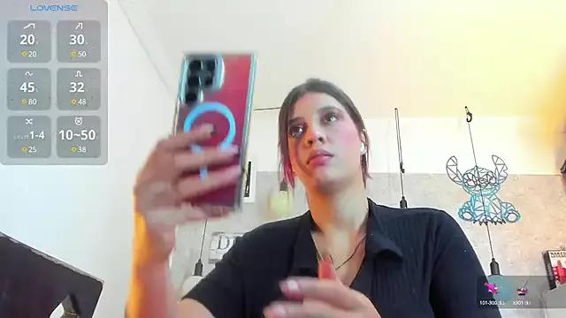 Rebeca_xs from StripChat