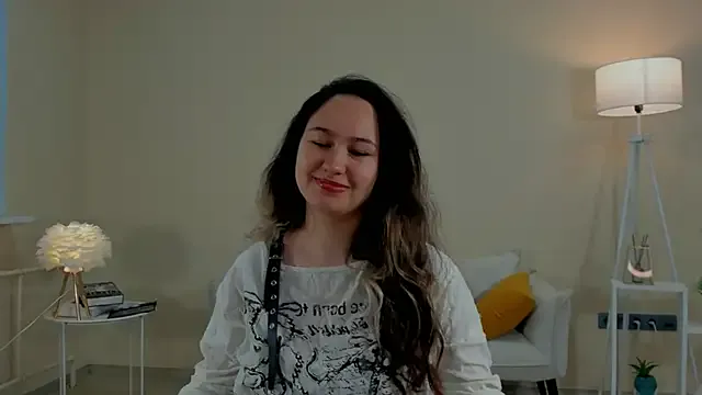 RebecaGarett from StripChat is Freechat