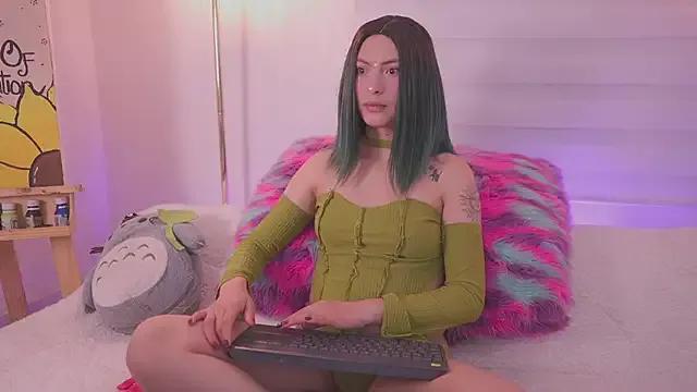 Rebecah_1 from StripChat is Freechat