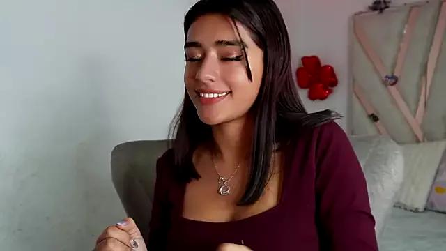 Rebecca_055 from StripChat