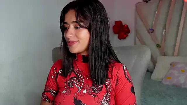 Rebecca_055 from StripChat is Freechat
