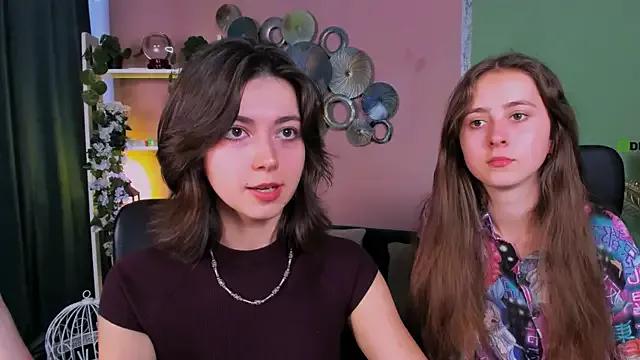 Try our streaming cams variety and talk on a personal level with our adorable girls streamers, showing off their bountiful shapes and dildos.