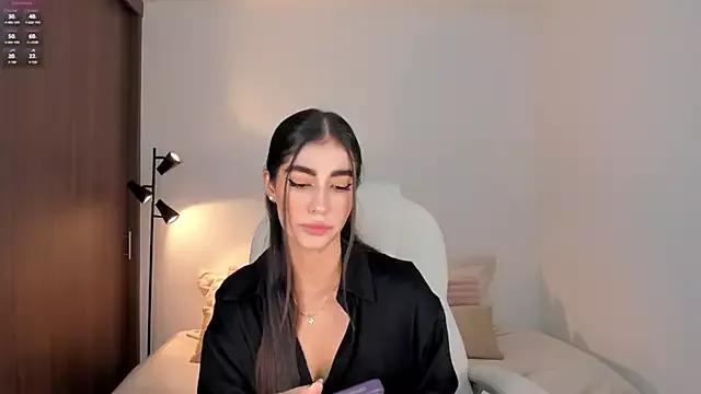 RebeccaBaxter from StripChat