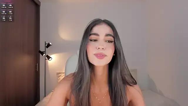 RebeccaBaxter from StripChat