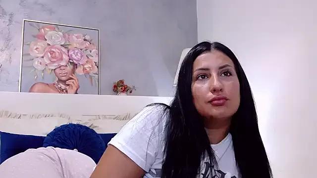 RebeccaRyen from StripChat