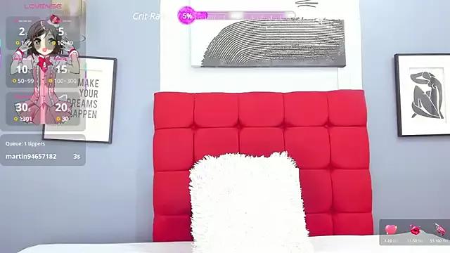 RebeccaSexx from StripChat