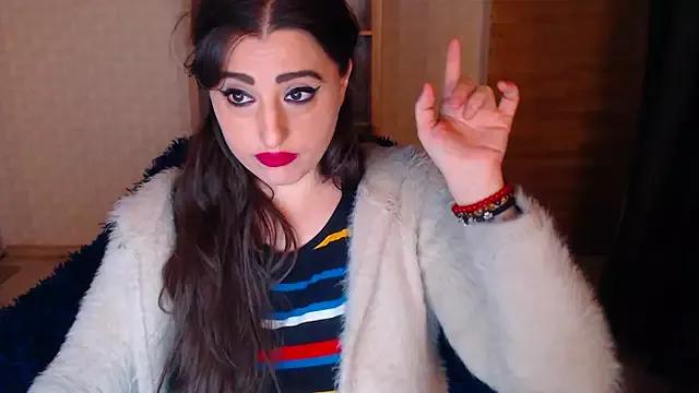 RebeccaStone from StripChat is Freechat