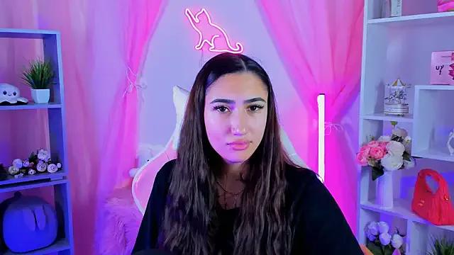 RebeckaThornton from StripChat is Freechat