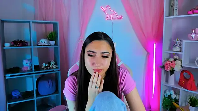 RebeckaThornton from StripChat is Freechat