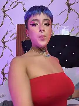 Rebeka-baker from StripChat is Freechat