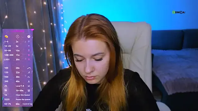 Try our streaming cams variety and talk on a personal level with our adorable girls streamers, showing off their bountiful shapes and dildos.