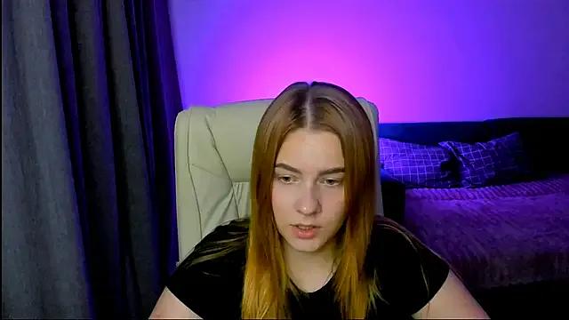 red__dizzy from StripChat is Freechat