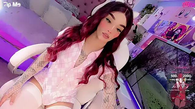 Red_Dolly from StripChat is Freechat