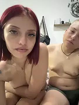 red_fox26 from StripChat is Freechat
