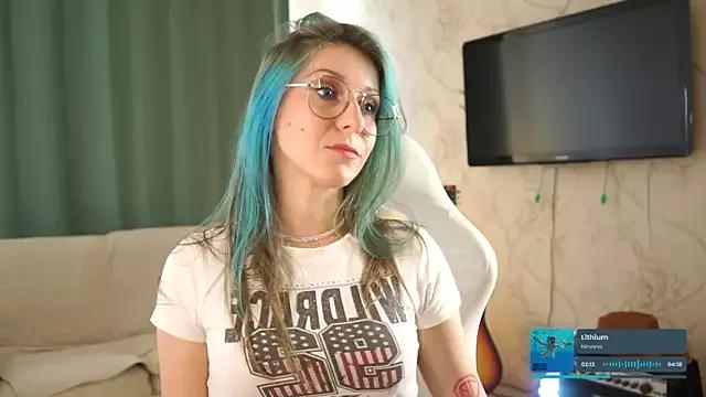 Red_Hot_Chilli_Pussy from StripChat is Freechat