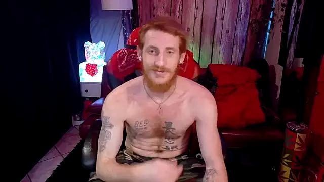 red_xxx97 from StripChat is Freechat