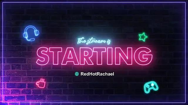 RedHotRachael from StripChat