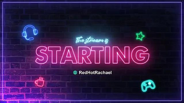 RedHotRachael from StripChat