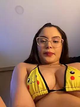 Redmoon- from StripChat is Freechat