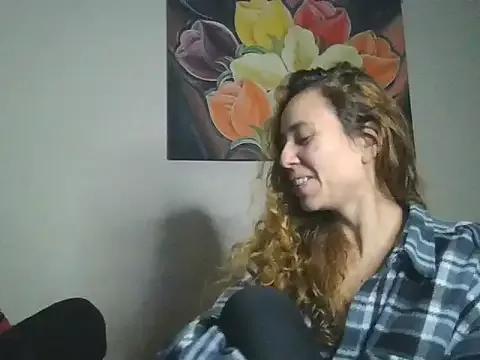 redrebelirish from StripChat is Freechat