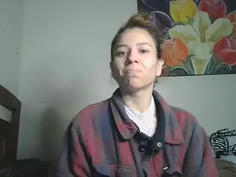 redrebelirish from StripChat is Freechat