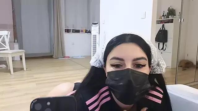 reema-777 from StripChat is Group