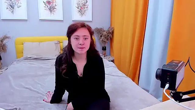 ReginaLorey from StripChat is Freechat