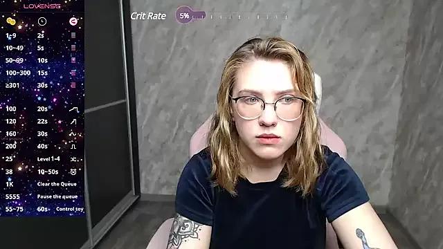 Try our streaming cams variety and talk on a personal level with our adorable girls streamers, showing off their bountiful shapes and dildos.