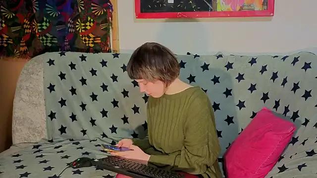 ReincarnatedAngel from StripChat is Freechat