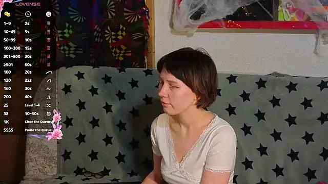 ReincarnatedAngel from StripChat is Freechat