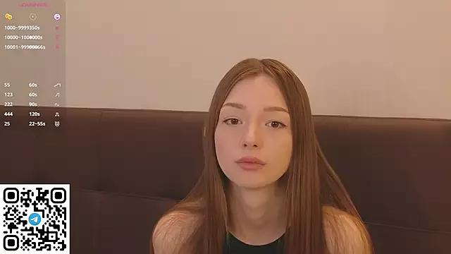 RemiFlover from StripChat is Freechat