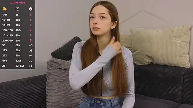 Try our streaming cams variety and talk on a personal level with our adorable girls streamers, showing off their bountiful shapes and dildos.