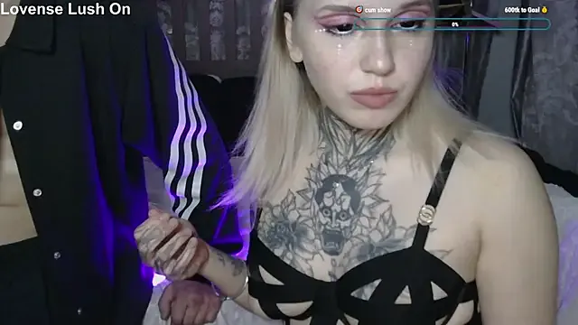 renaline_rush from StripChat is Freechat