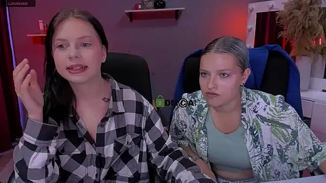 Try our streaming cams variety and talk on a personal level with our adorable girls streamers, showing off their bountiful shapes and dildos.