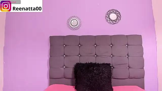 Renatta_0 from StripChat is Freechat