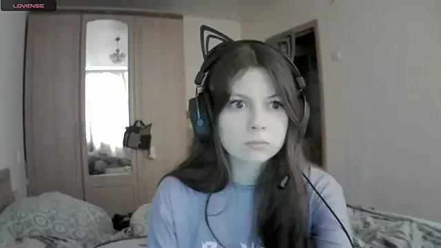 RendyDow from StripChat is Freechat