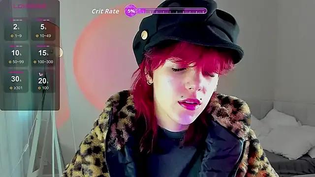 ReneYolker from StripChat is Freechat